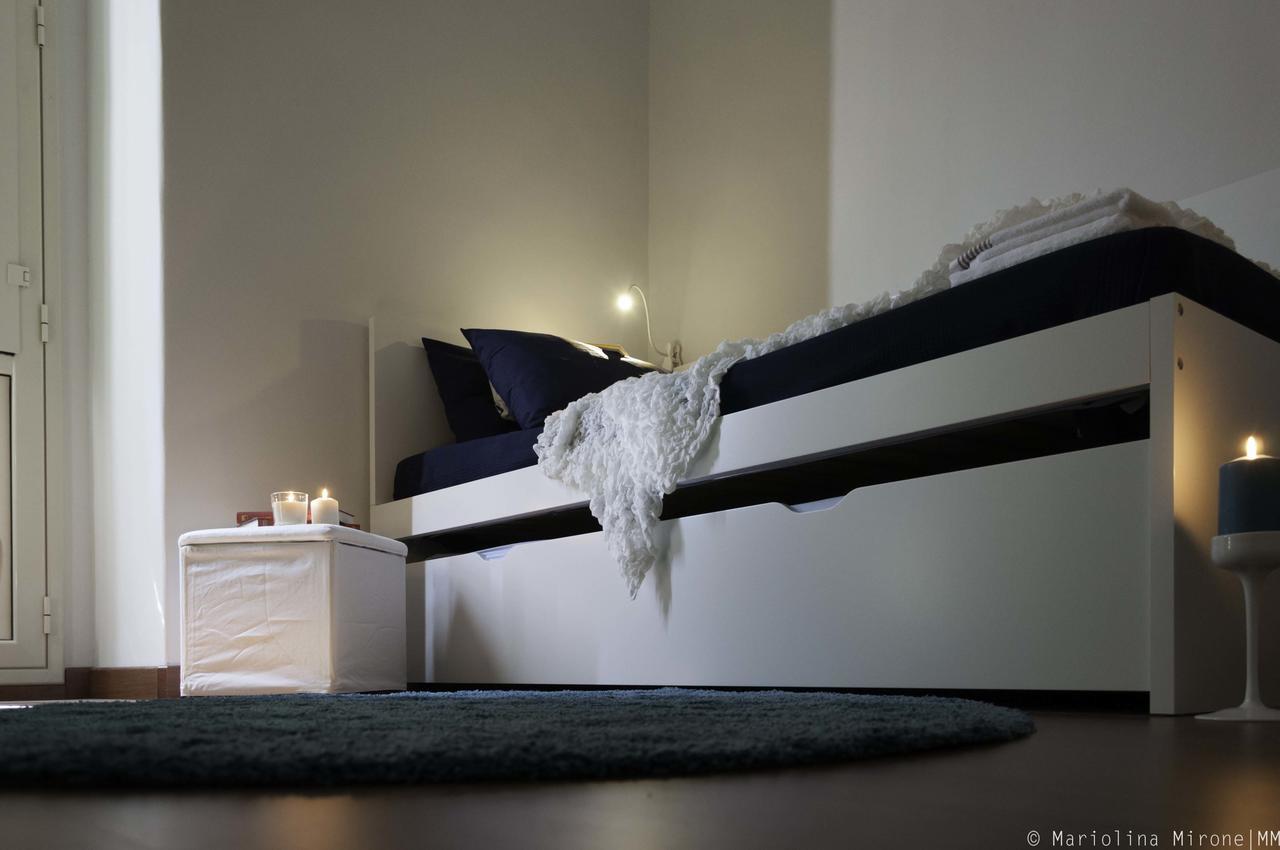 Bed and Breakfast I Balconi Sul Castello Katánie Exteriér fotografie