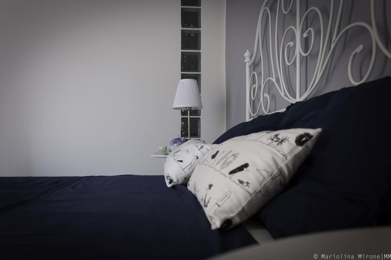 Bed and Breakfast I Balconi Sul Castello Katánie Exteriér fotografie