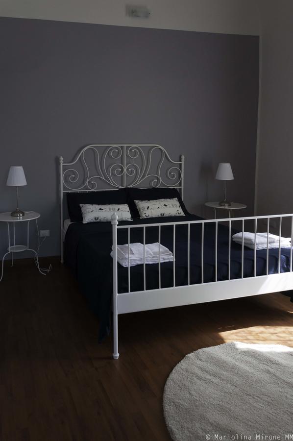 Bed and Breakfast I Balconi Sul Castello Katánie Exteriér fotografie