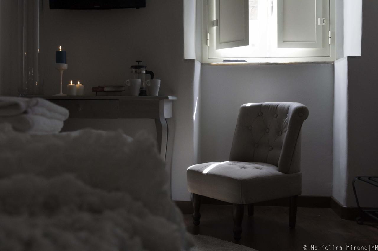 Bed and Breakfast I Balconi Sul Castello Katánie Exteriér fotografie
