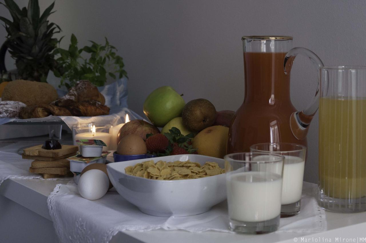 Bed and Breakfast I Balconi Sul Castello Katánie Exteriér fotografie