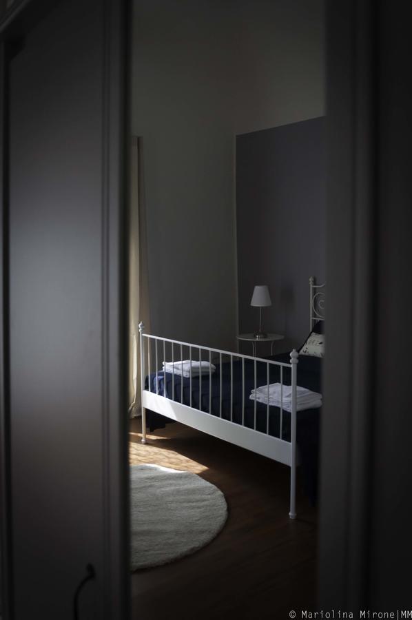 Bed and Breakfast I Balconi Sul Castello Katánie Exteriér fotografie